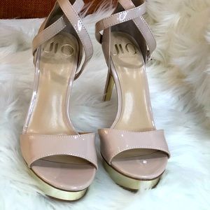 SALE Sz 6 J Lo Heels